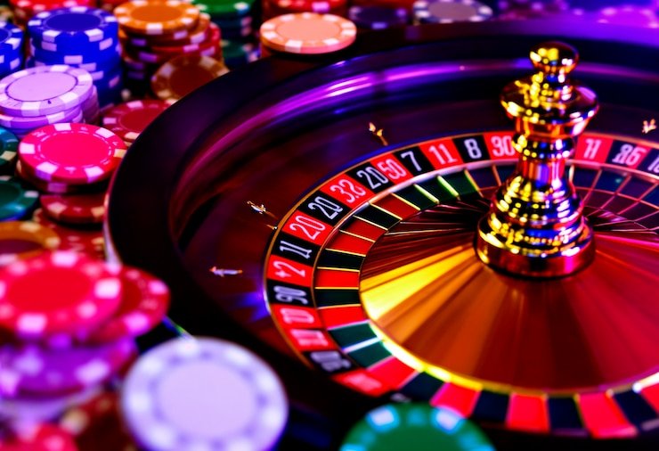 Studio Live Baccarat dengan dealer profesional di uangtoto